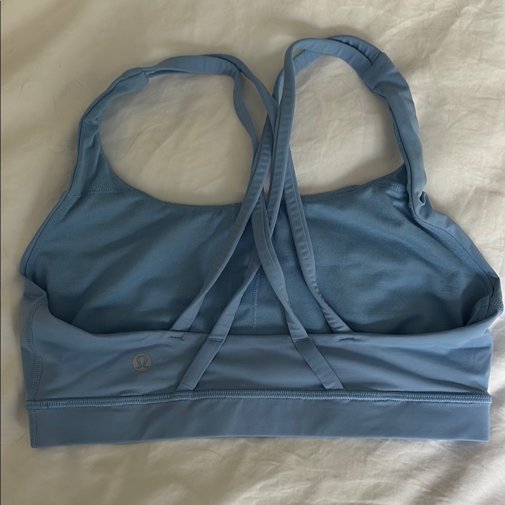 lululemon athletica energy sports Bra size 6